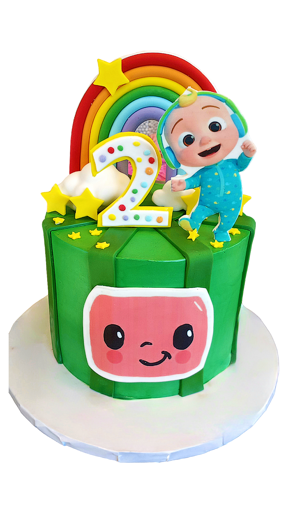 imagen de pastel de Custom cakes